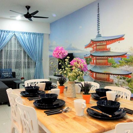 H2H - Ohayo Ipoh Majestic Ipoh Appartement Buitenkant foto