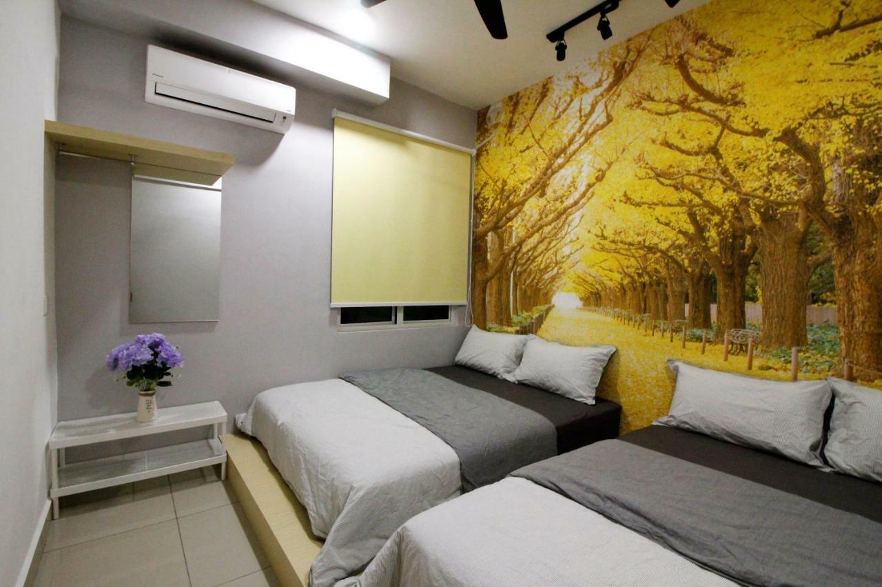 H2H - Ohayo Ipoh Majestic Ipoh Appartement Buitenkant foto