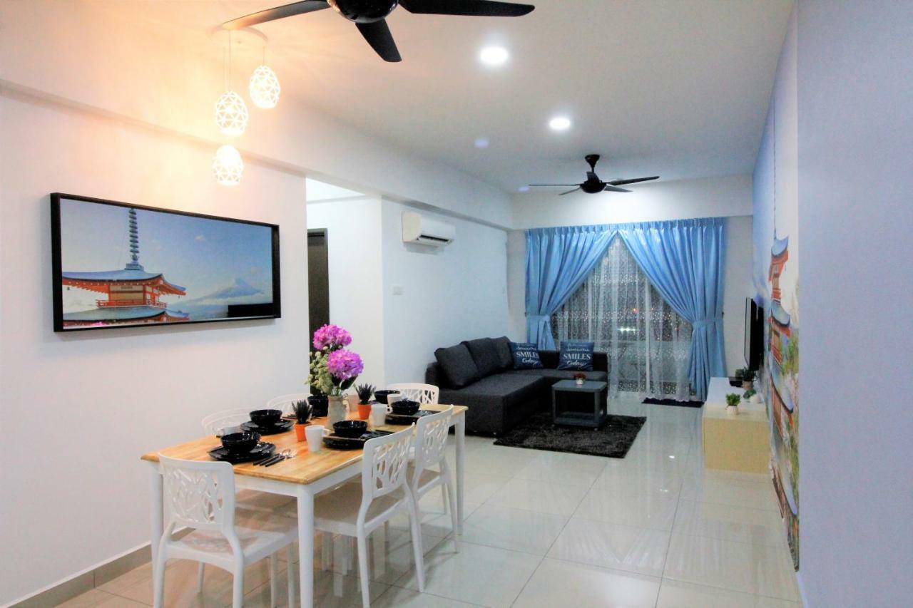 H2H - Ohayo Ipoh Majestic Ipoh Appartement Buitenkant foto