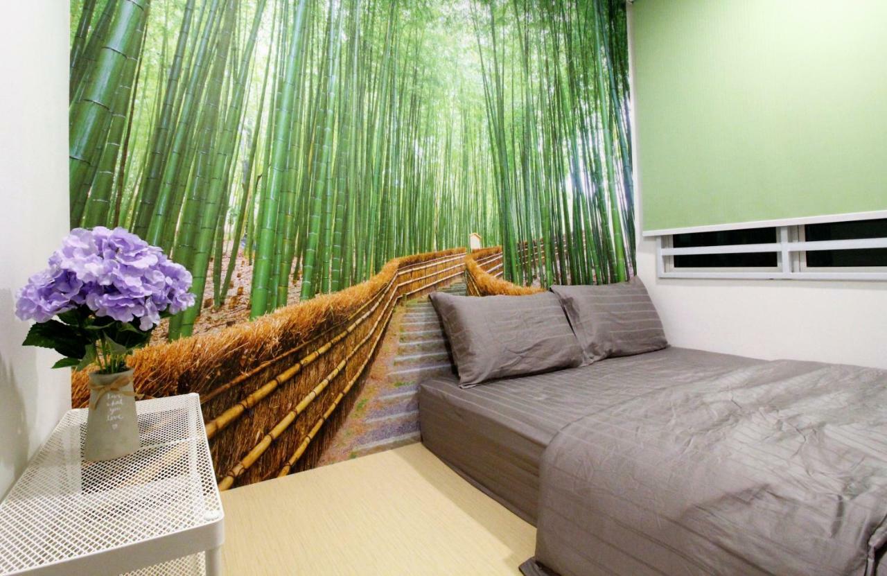 H2H - Ohayo Ipoh Majestic Ipoh Appartement Buitenkant foto