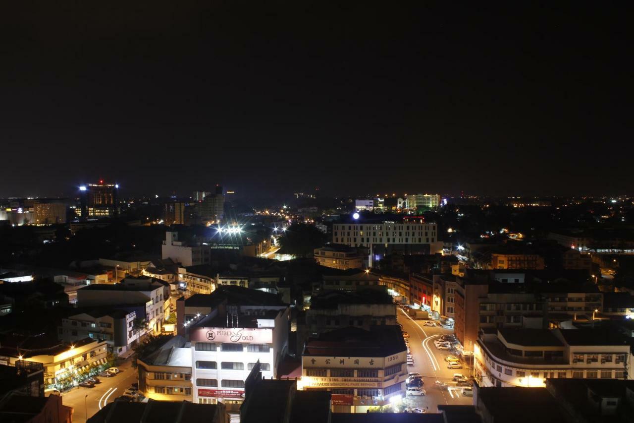 H2H - Ohayo Ipoh Majestic Ipoh Appartement Buitenkant foto