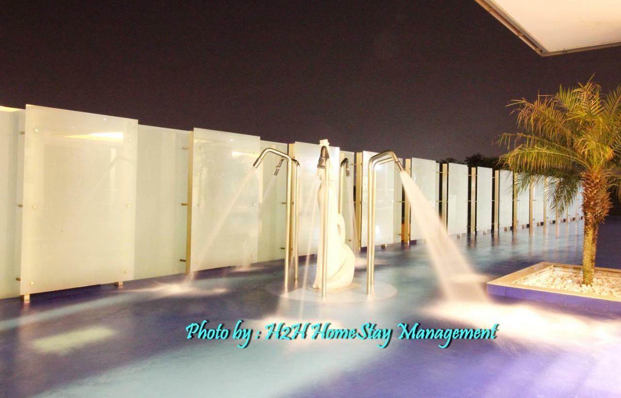 H2H - Ohayo Ipoh Majestic Ipoh Appartement Buitenkant foto