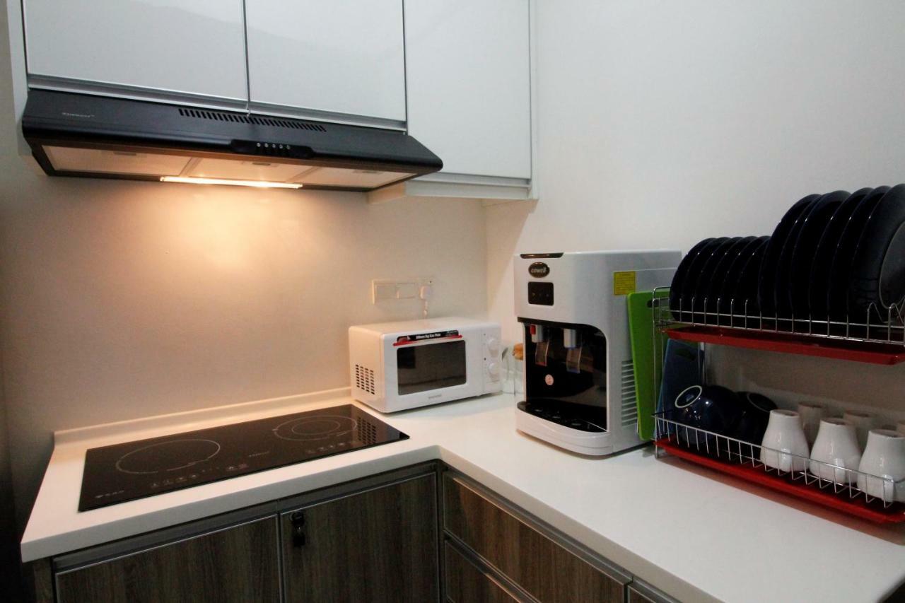 H2H - Ohayo Ipoh Majestic Ipoh Appartement Buitenkant foto