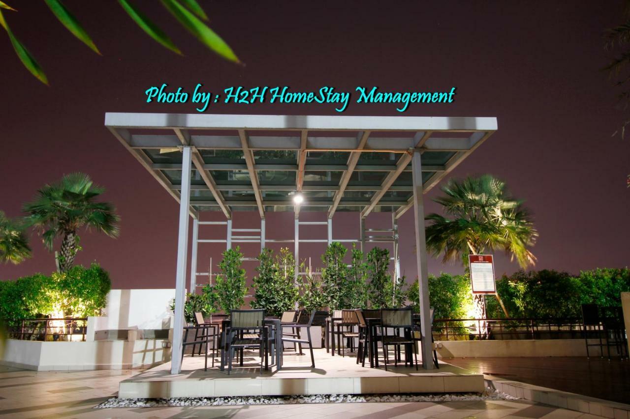 H2H - Ohayo Ipoh Majestic Ipoh Appartement Buitenkant foto