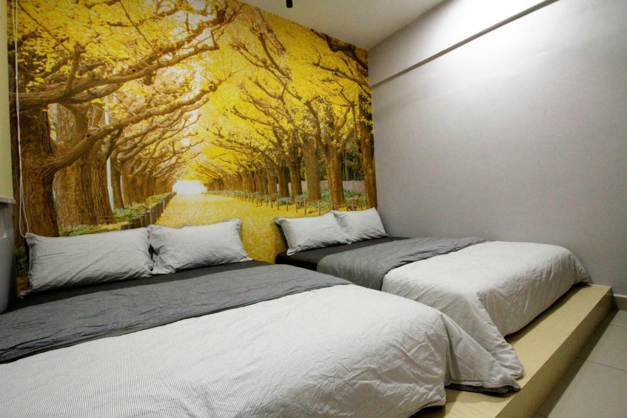 H2H - Ohayo Ipoh Majestic Ipoh Appartement Buitenkant foto