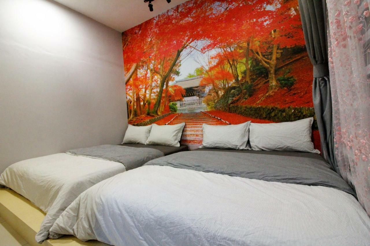 H2H - Ohayo Ipoh Majestic Ipoh Appartement Buitenkant foto