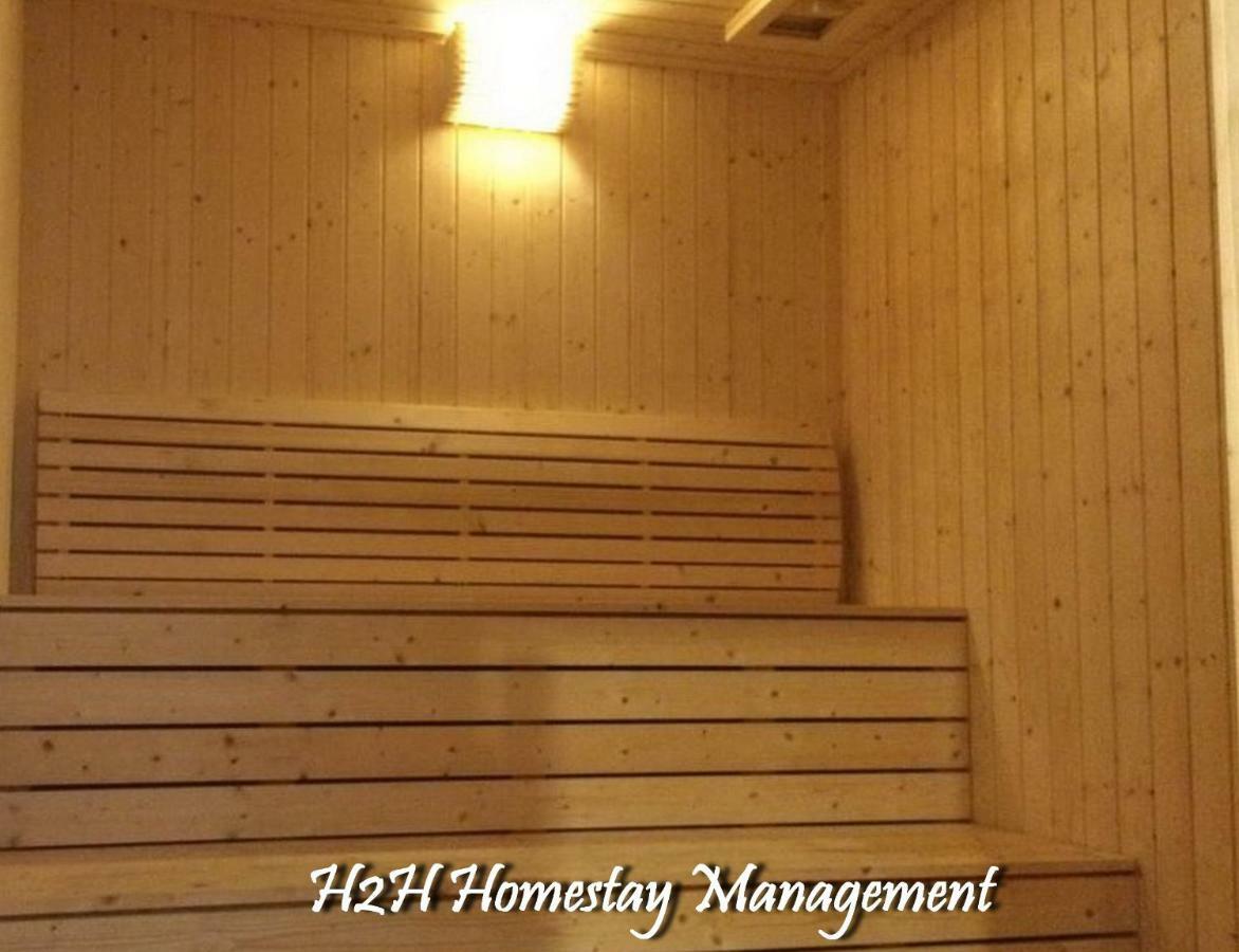 H2H - Ohayo Ipoh Majestic Ipoh Appartement Buitenkant foto